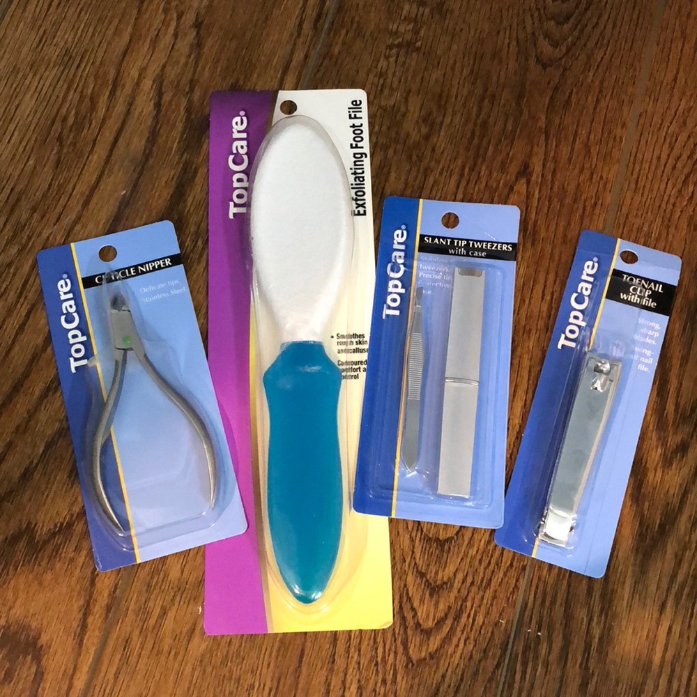 Nail care set